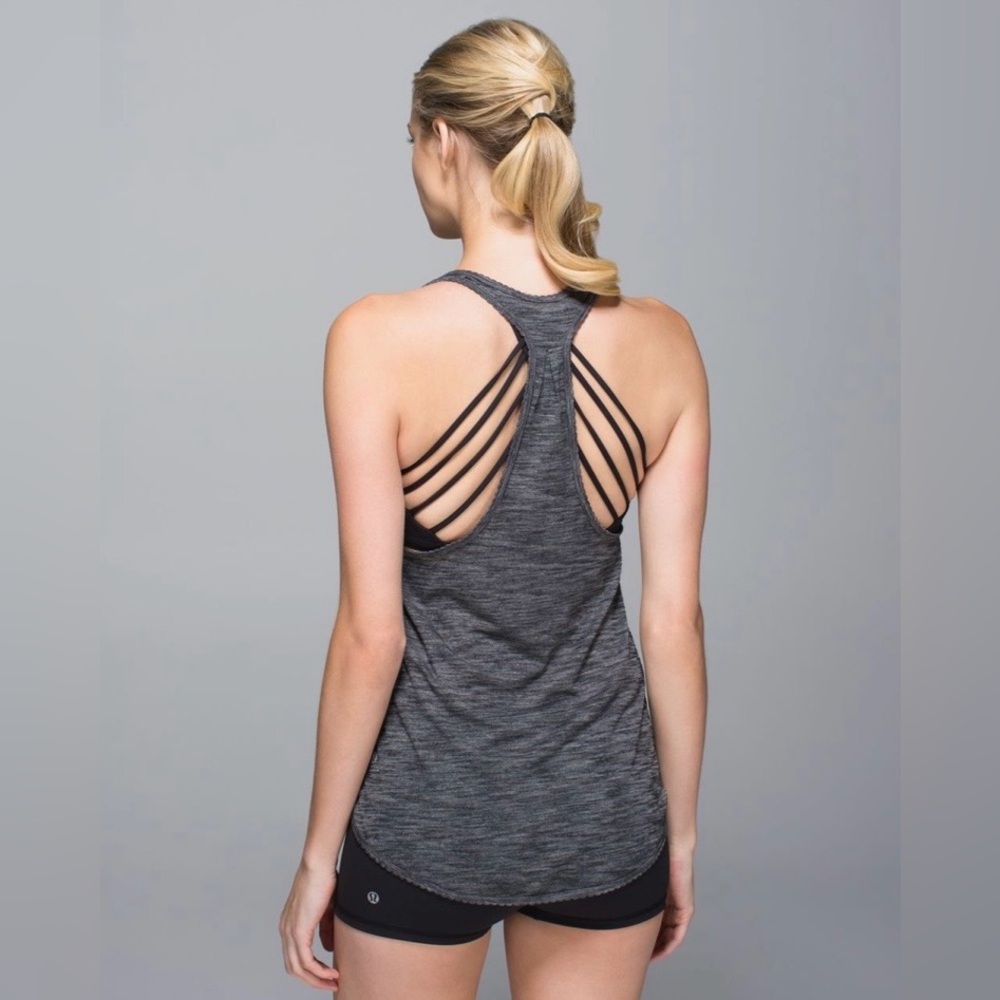 Lululemon 105 F Singlet